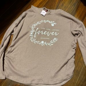 you are loved long sleeve